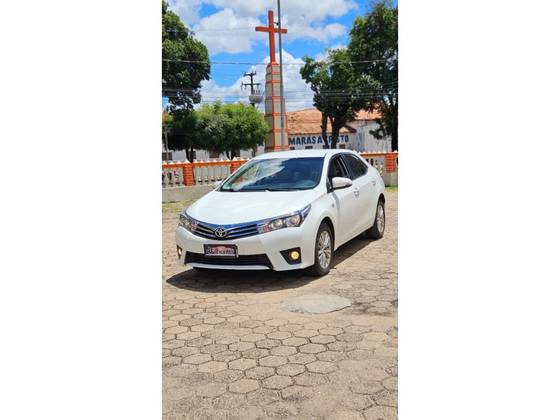 TOYOTA COROLLA 2.0 XEI 16V FLEX 4P AUTOMÁTICO